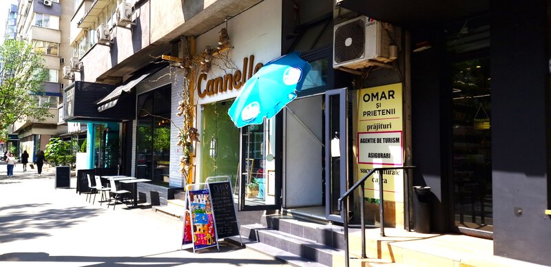 Nicolae Titulescu, Piata Victoriei, Ultracentral